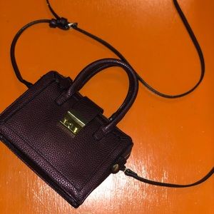 Mini crossbody